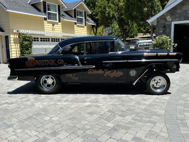 Unknown-Gasser-1955-Black-Brown