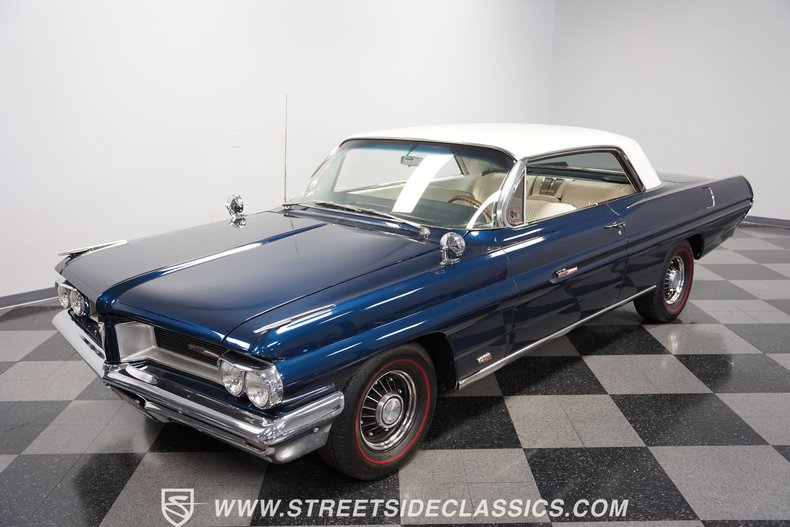 Unknown-Grand-prix-1962-Metallic-Blue-White-33