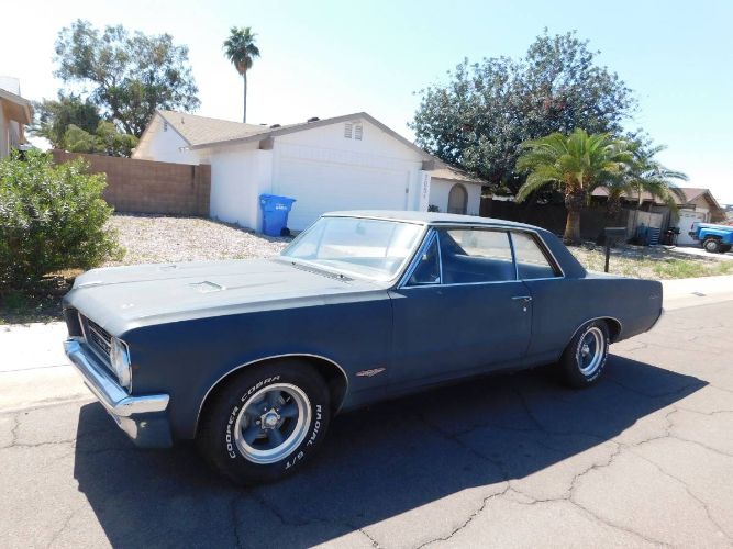 Unknown-Gto-1964-Gray-1
