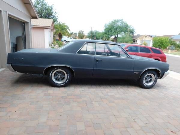 Unknown-Gto-1964-Gray