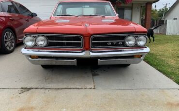 Unknown-Gto-1964-Red