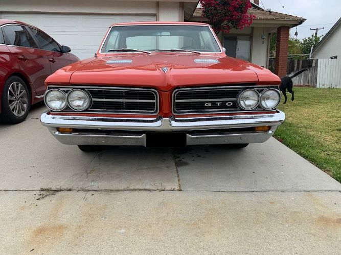 Unknown-Gto-1964-Red