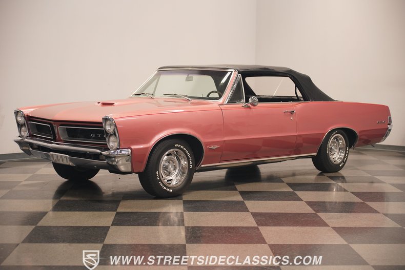 Unknown-Gto-1965-Sunfire-Red-Black-1