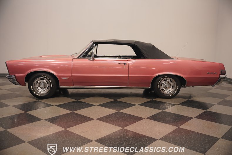 Unknown-Gto-1965-Sunfire-Red-Black