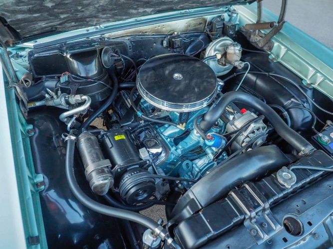 Unknown-Gto-1966-Green-1