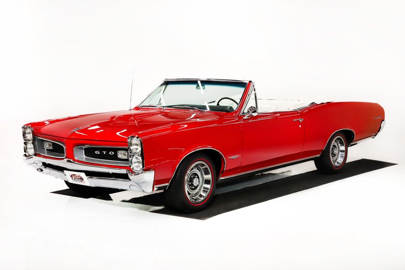 Unknown-Gto-1966-Montero-Red-White