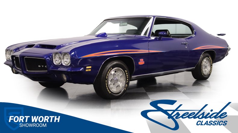 Unknown-Gto-1971-Blue-Metallic-Black
