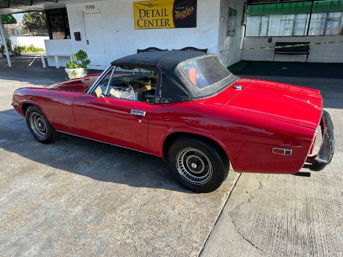 Unknown-Healey-1974-Red-1