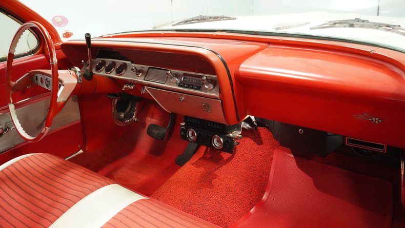 Unknown-Impala-1961-Patina-Red-ampamp-White-19