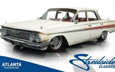 Unknown-Impala-1961-Patina-Red-ampamp-White-38