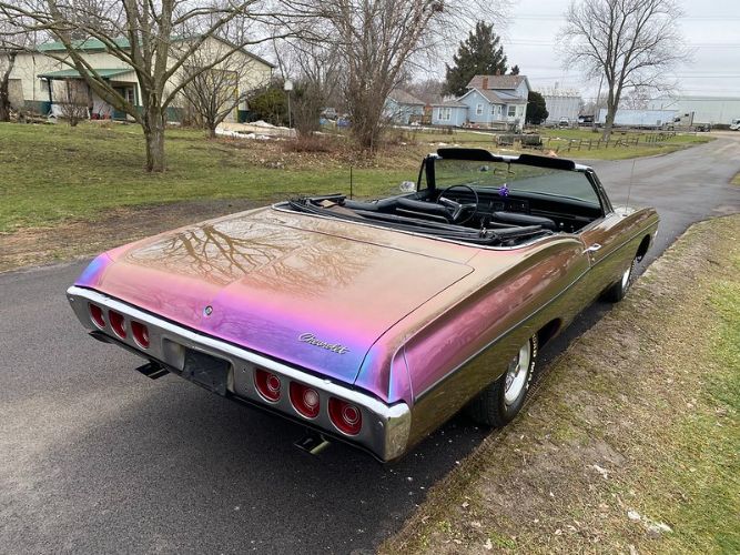 Unknown-Impala-ss-1968-Custom-Chameleon-Pea-19