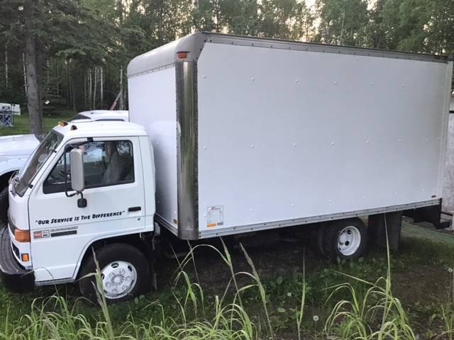 Unknown-Isuzu-npr-box-truck-diesel-1995-white-4