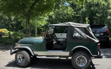 Unknown-Jepp-cj7-1981-green-1