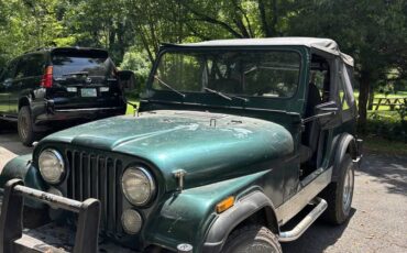 Unknown-Jepp-cj7-1981-green