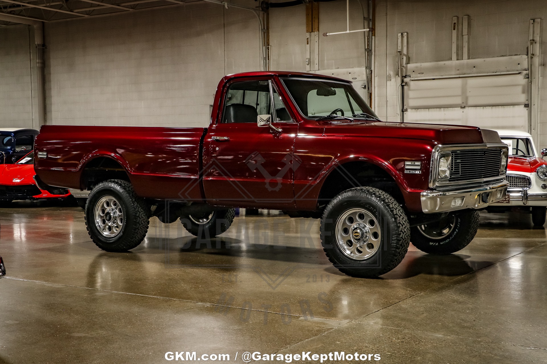 Unknown-K20-1972-BurgundyMaroon-Black-1