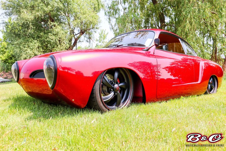 Unknown-Karmann-ghia-1966-Red-Tan-2