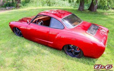 Unknown-Karmann-ghia-1966-Red-Tan-8