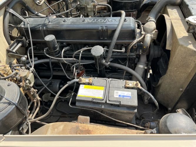 Unknown-Land-cruiser-1968-Beige-Beige-36