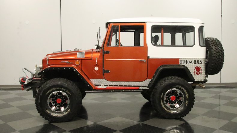 Unknown-Land-cruiser-1968-Copper-Metallic-Black