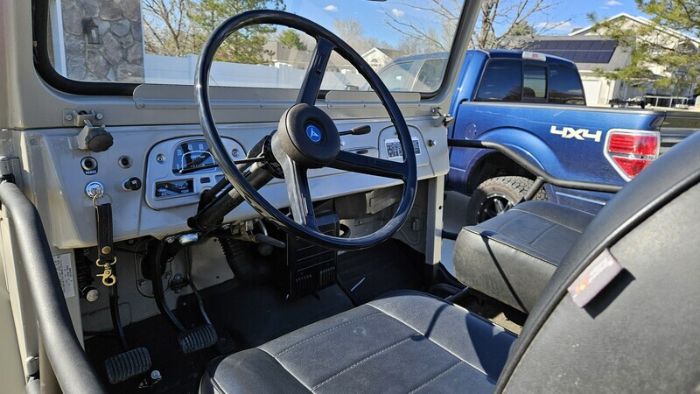 Unknown-Land-cruiser-1971-Tan-Black-8