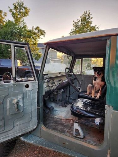 Unknown-Land-cruiser-1974-Green-Green-12