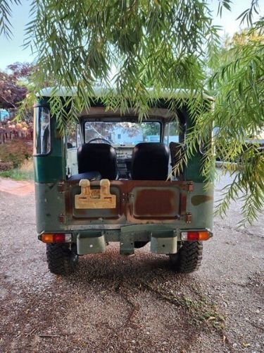 Unknown-Land-cruiser-1974-Green-Green-13