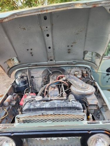 Unknown-Land-cruiser-1974-Green-Green-16