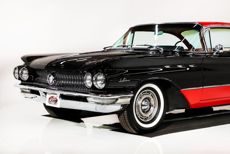 Unknown-Lesabre-1960-Sable-Black-Red-White-And-Blac-22