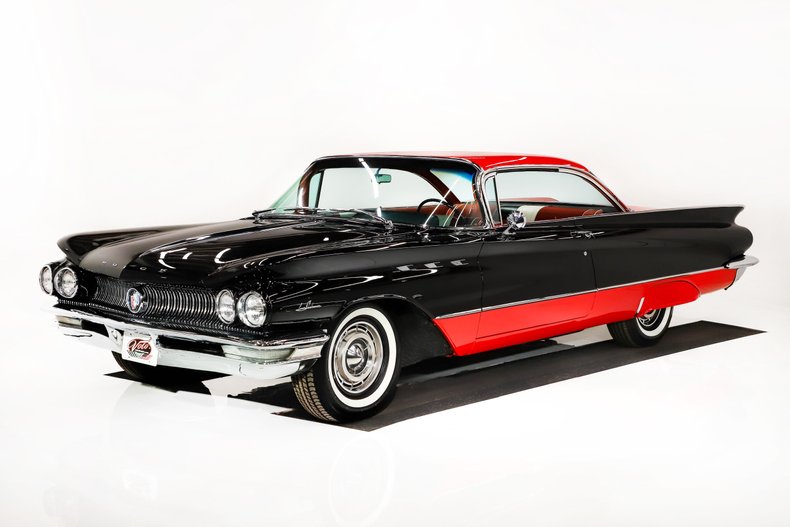 Unknown-Lesabre-1960-Sable-Black-Red-White-And-Blac-29