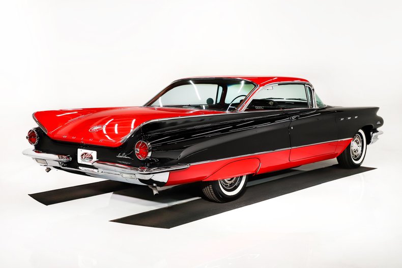 Unknown-Lesabre-1960-Sable-Black-Red-White-And-Blac-36