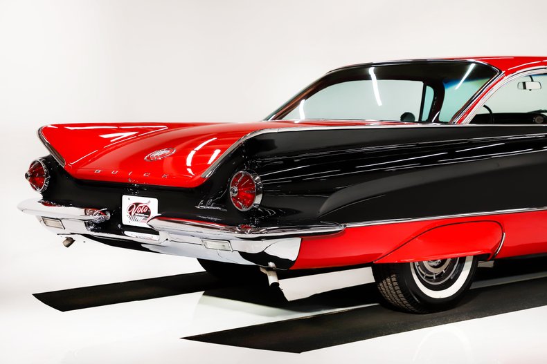 Unknown-Lesabre-1960-Sable-Black-Red-White-And-Blac-6