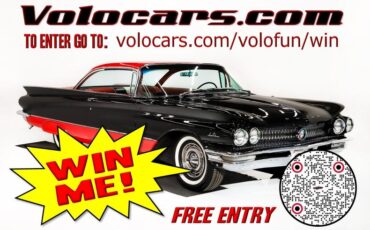 Unknown-Lesabre-1960-Sable-Black-Red-White-And-Blac-7