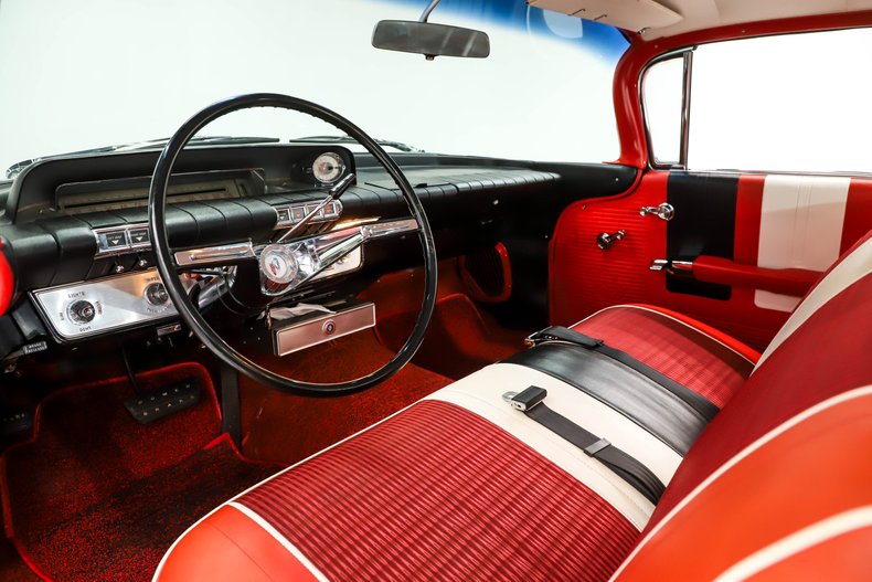 Unknown-Lesabre-1960-Sable-Black-Red-White-And-Blac