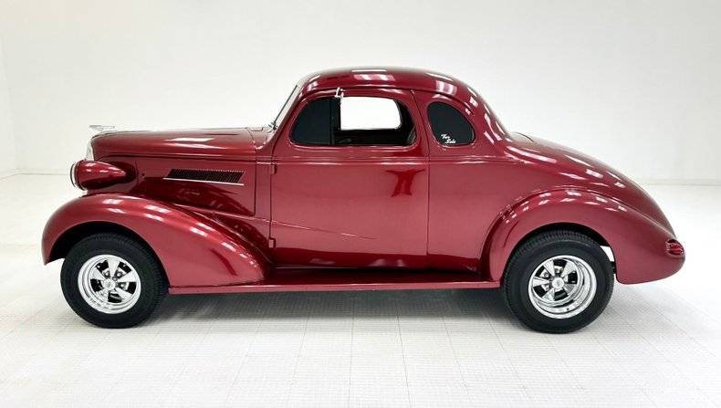 Unknown-Master-deluxe-1937-Red-Wine-Metallic-Khaki