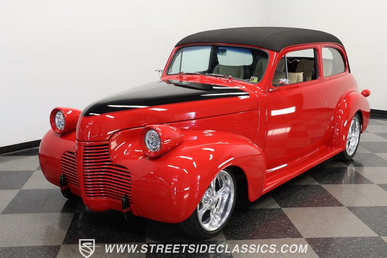 Unknown-Master-deluxe-1940-Red-Black-ampamp-Red-16