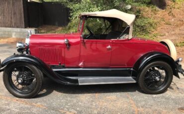 Unknown-Model-a-1928-Custom