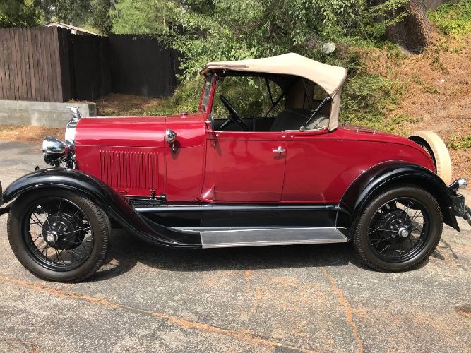 Unknown-Model-a-1928-Custom