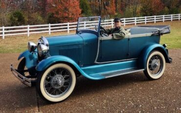 Unknown-Model-a-1928-Teal-Gold