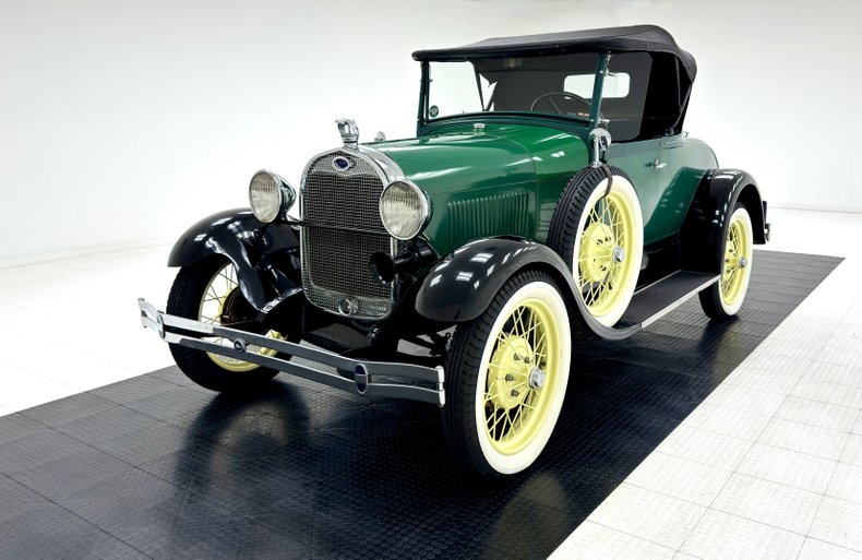 Unknown-Model-a-1929-Balsam-Green-Black-8