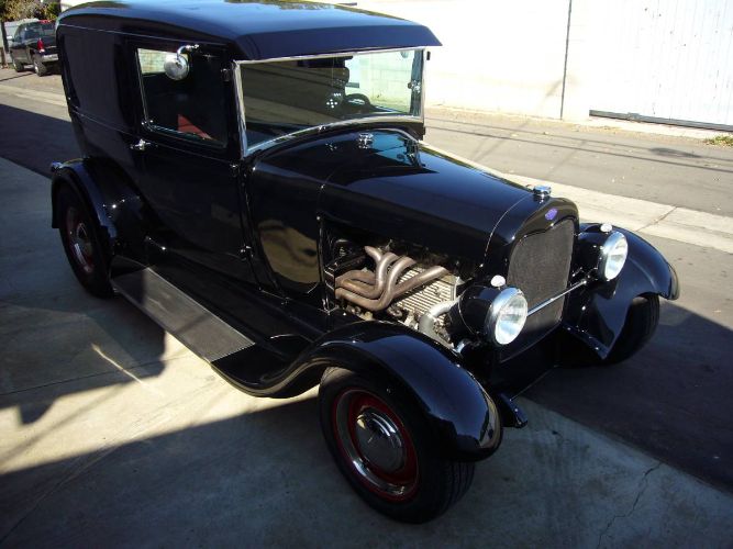 Unknown-Model-a-1929-Black