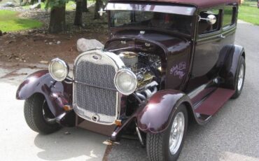 Unknown-Model-a-1929-Burgundy-Burgundy