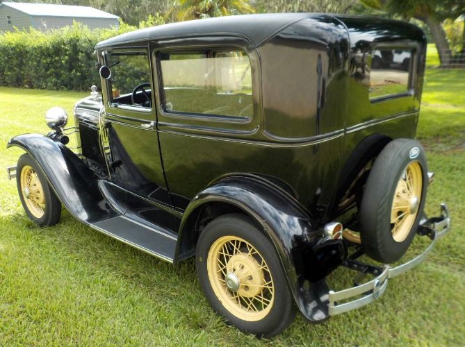 Unknown-Model-a-1930-Black-1