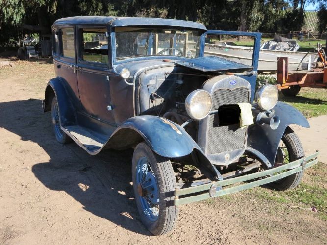 Unknown-Model-a-1930-Blue