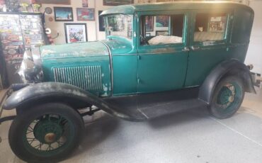 Unknown-Model-a-1930-Green-12