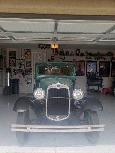Unknown-Model-a-1930-Green-13
