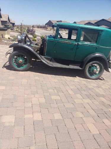 Unknown-Model-a-1930-Green-4
