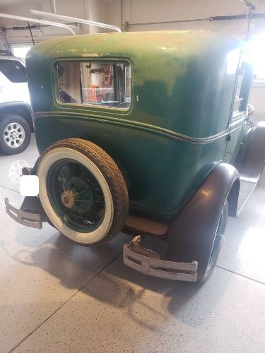 Unknown-Model-a-1930-Green-5