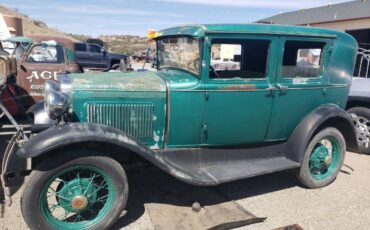 Unknown-Model-a-1930-Green-7