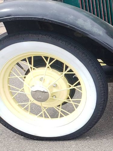 Unknown-Model-a-1930-Green-8