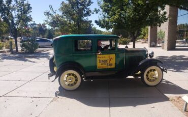 Unknown-Model-a-1930-Green-9